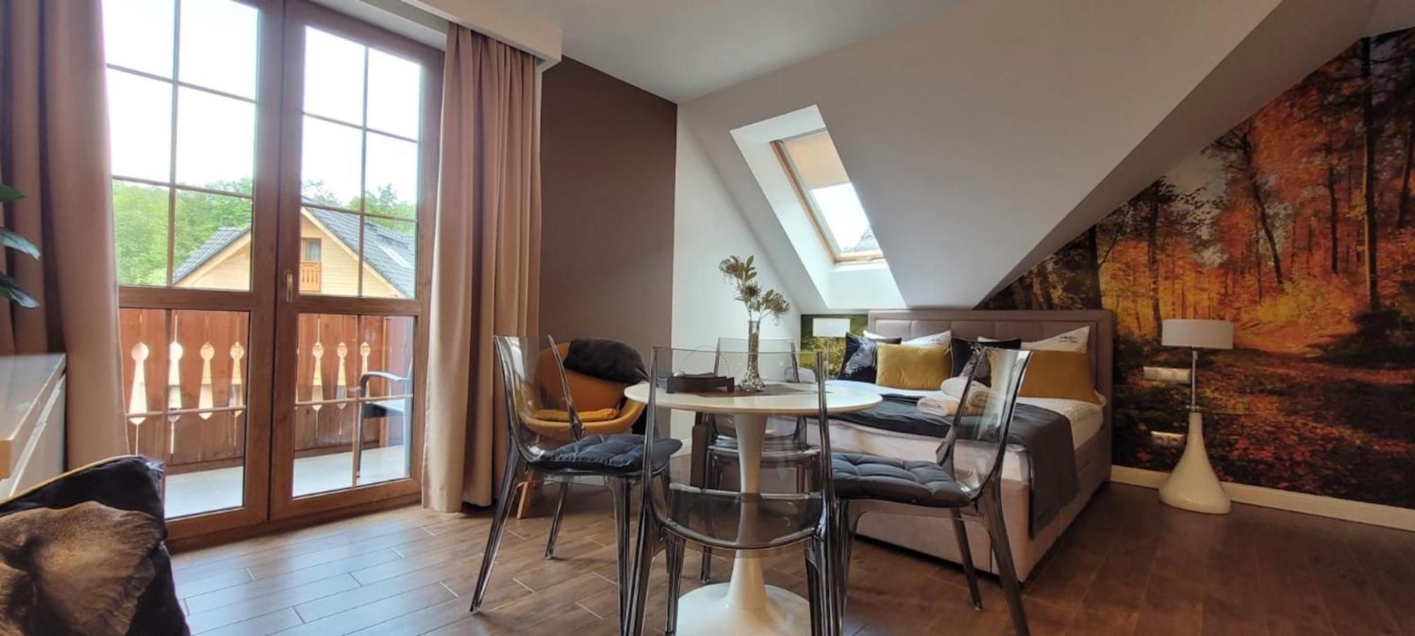 Gorskie Pejzaze Apartment